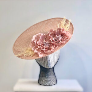 Tocado Liss rosa nude